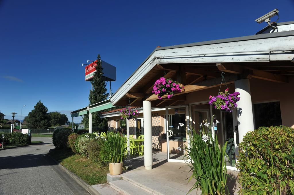 Fasthotel Annecy Exterior foto