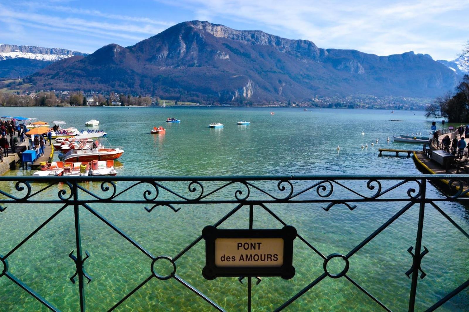 Fasthotel Annecy Exterior foto